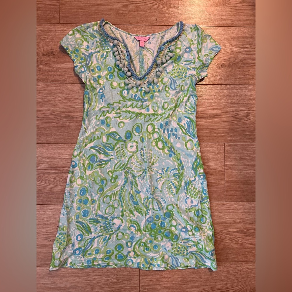 Lilly Pulitzer Harper Dress